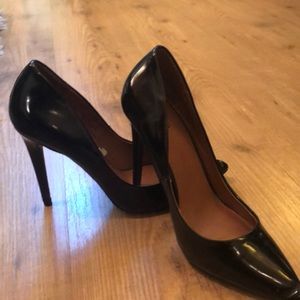Black High Heels